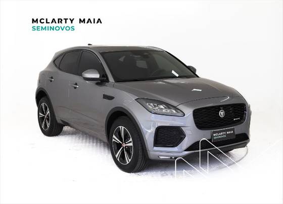 JAGUAR E-PACE 2.0 16V P250 FLEX R-DYNAMIC S AWD AUTOMÁTICO